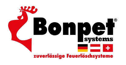Bonpet Systems Logo