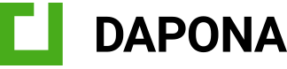 DAPONA Logo